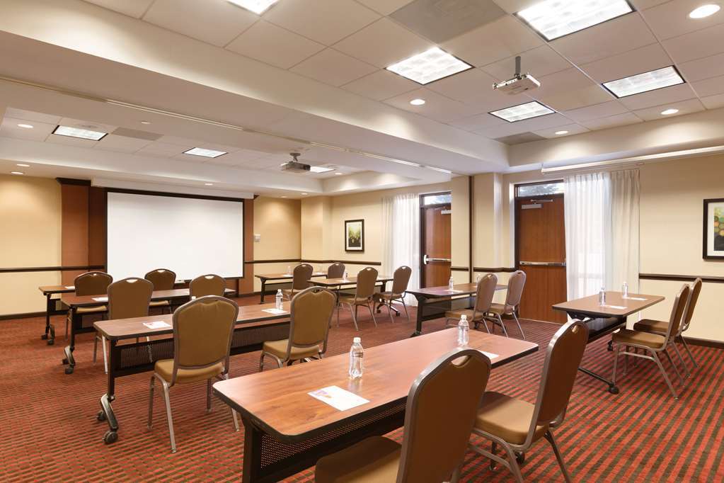Hyatt Place Augusta Instalações foto